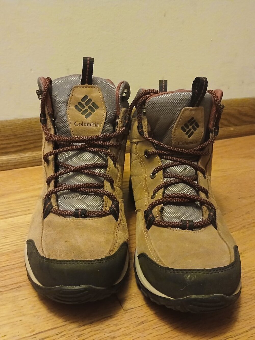 Columbia Boots